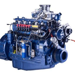 濰WP6氣體發(fā)動機