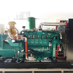 天然氣80KW發(fā)電機組