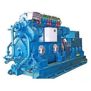 400-800kW燃氣發(fā)電機組