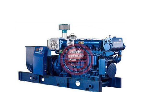 濰柴6170系列船用發(fā)電機(jī)組