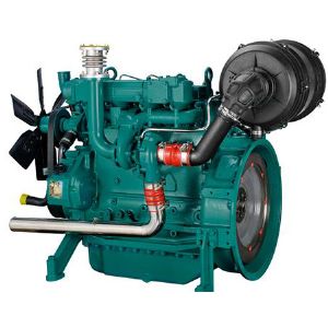 濰柴WP4系列(36-105kW)