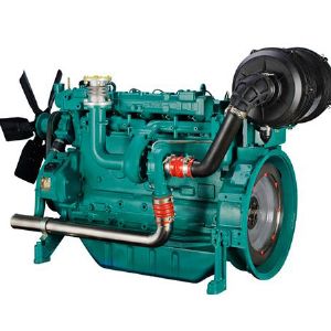 濰柴WP6系列(120-144kW)