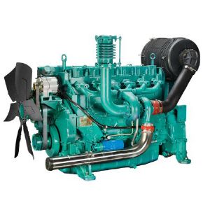 濰柴WP12系列(288-335kW)