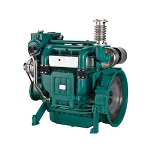 船用發(fā)電用柴油機(jī)WP4系列(50-118kW)