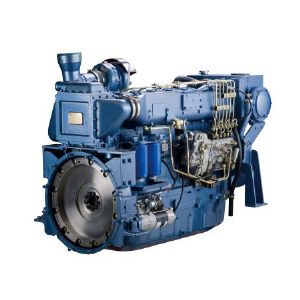 濰柴615系列船用柴油機(125-240kW)