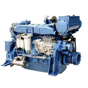 濰柴618系列船用柴油機(220-294kW)