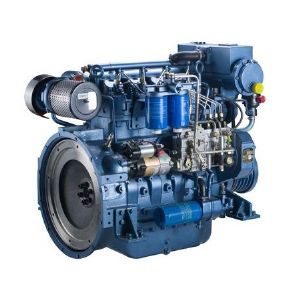 濰柴WP4系列船用柴油機(60-103kW)