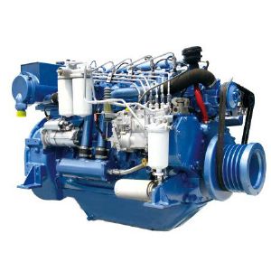 濰柴WP6系列船用柴油機(90-168kW)