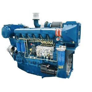 濰柴WP13系列船用柴油機(330-353kW)