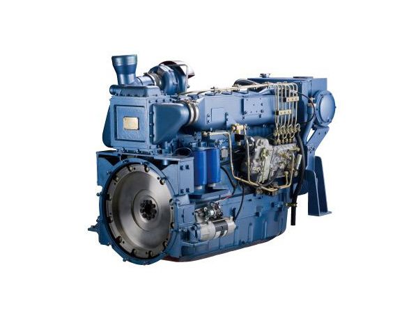 濰柴615系列船用柴油機(jī)（125-240kW）