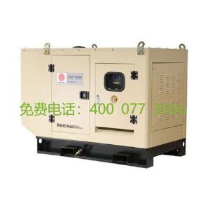 濰柴原裝30-100kW系列靜音型柴油發(fā)電機(jī)組