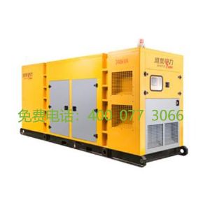 濰柴原裝800kW系列靜音型柴油發(fā)電機(jī)組