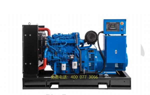 濰柴30KW發(fā)電機(jī)組